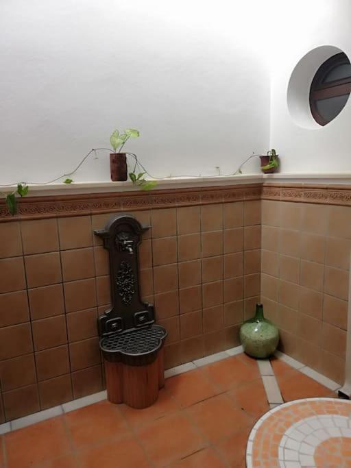 Caño de Hierro Hornachuelos Exterior foto