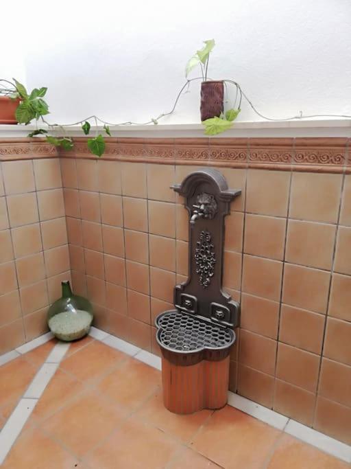 Caño de Hierro Hornachuelos Exterior foto